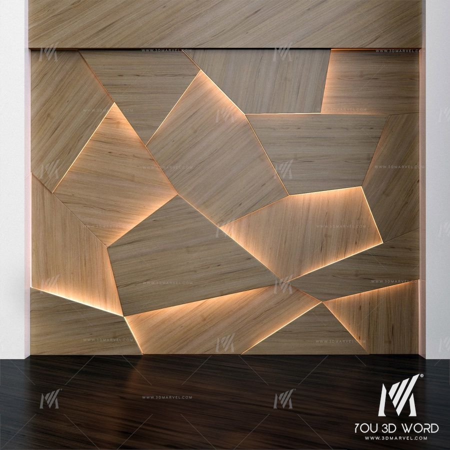 Wood panels